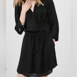 Babaton black dress XXS